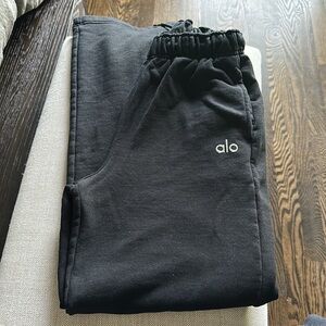 Alo Accolade Straight Leg Sweatpant